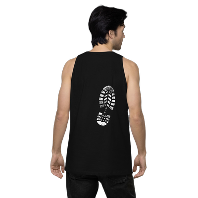 Boot Print Tank