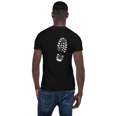 Boot Print Shirt