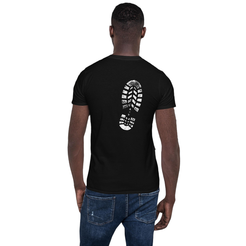 Boot Print Shirt