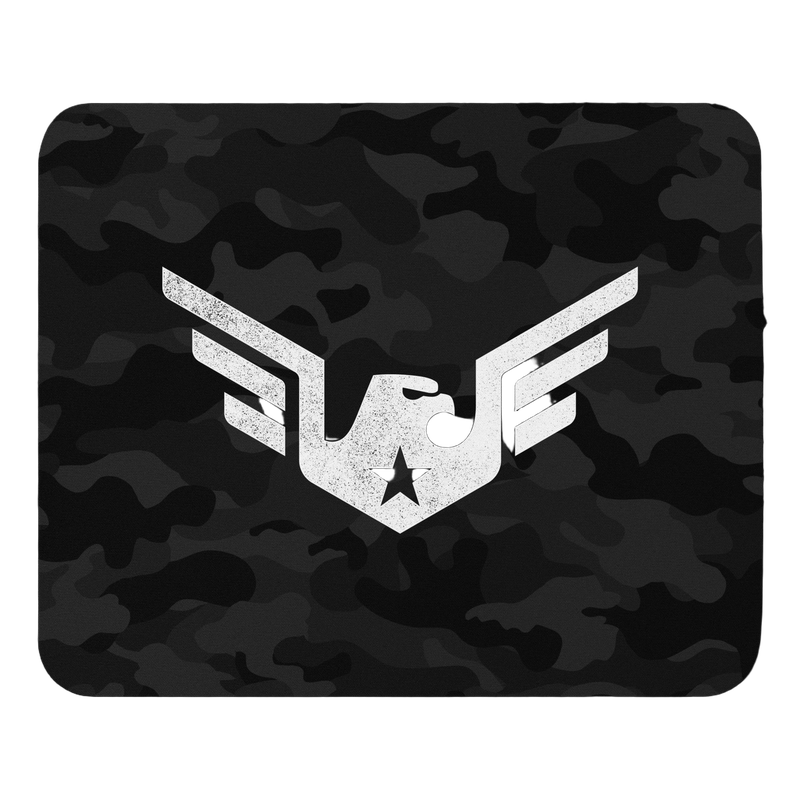 Camo Eagle Mousepad