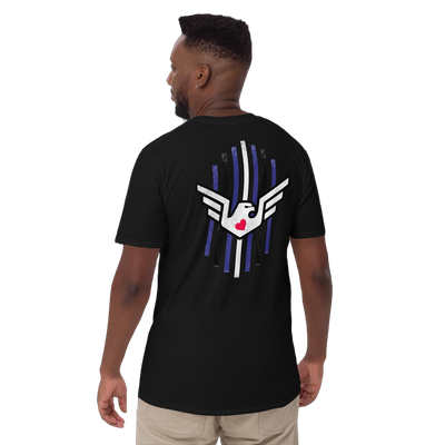 Leather Pride Back Shirt