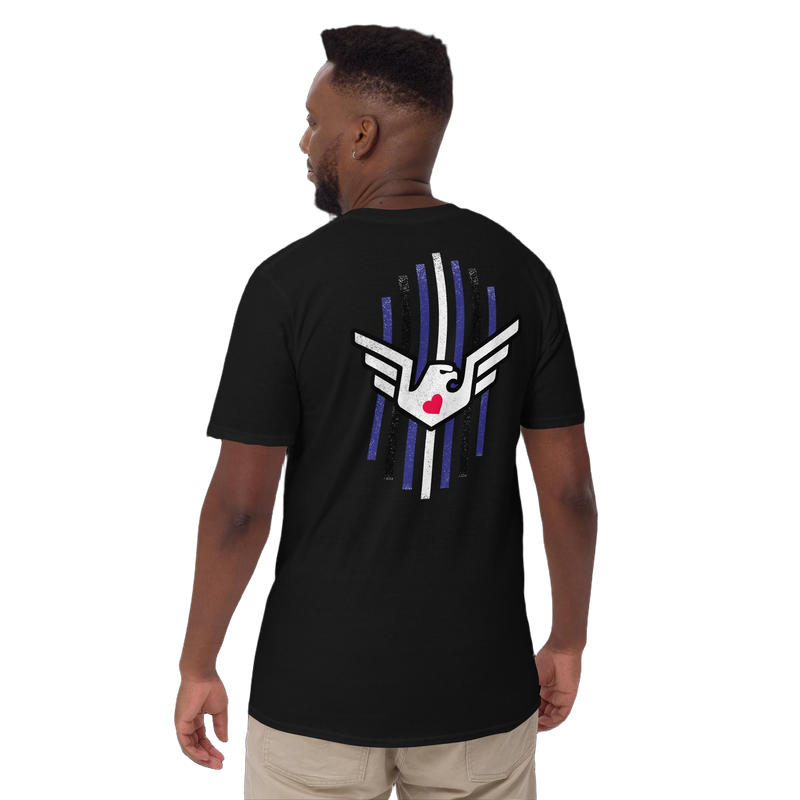 Leather Pride Back Shirt