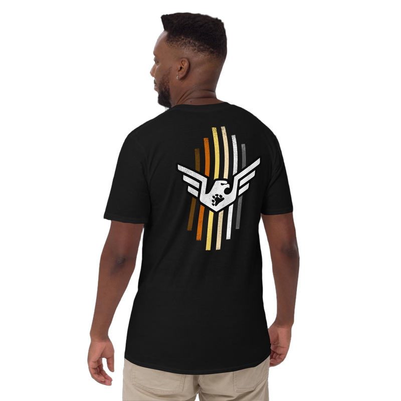 Bear Pride Back Shirt