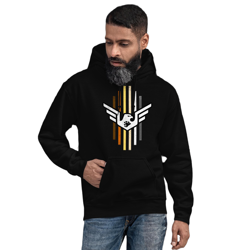 Bear Pride Hoodie
