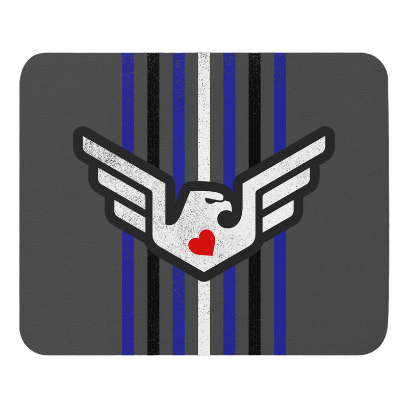 Leather Pride Mouse Pad