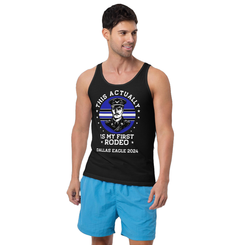 1st Rodeo Tank
