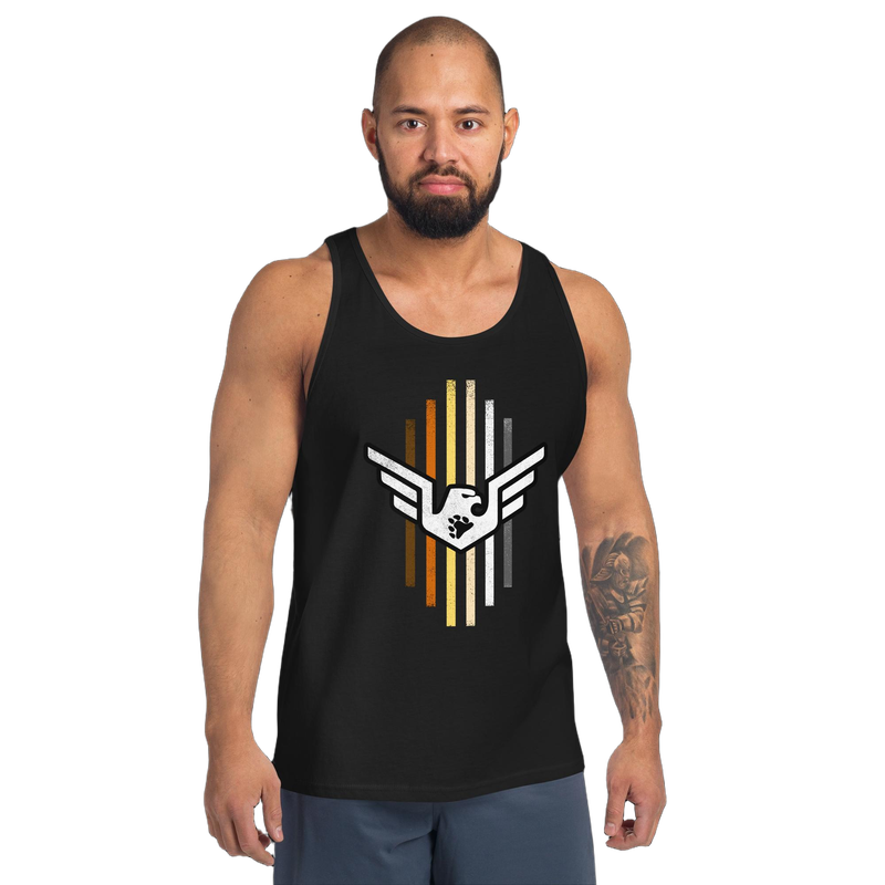 Bear Pride Tank