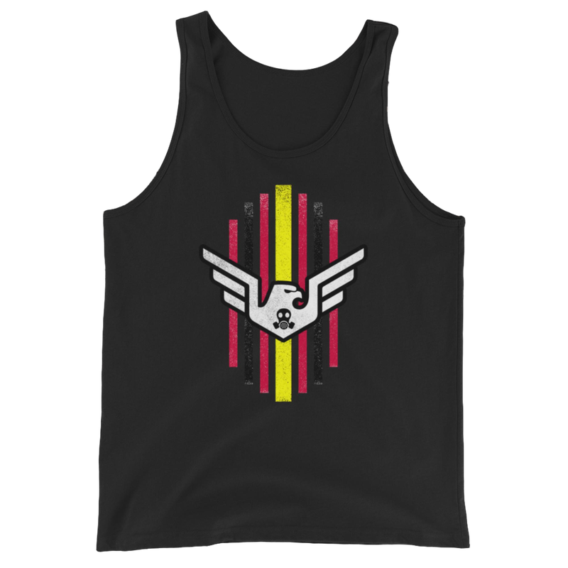 Rubber Pride Tank
