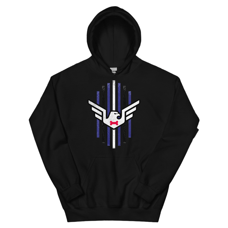 Puppy Pride Hoodie