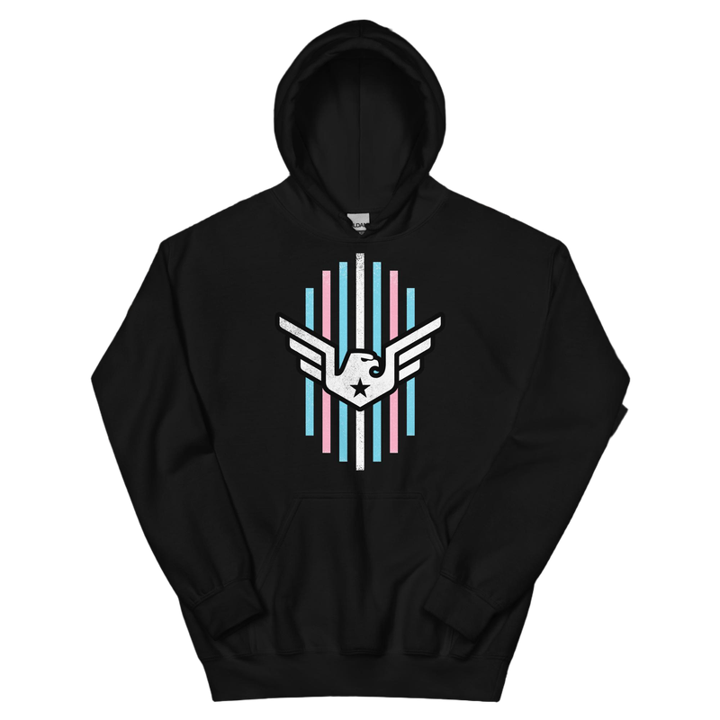 Trans Pride Hoodie